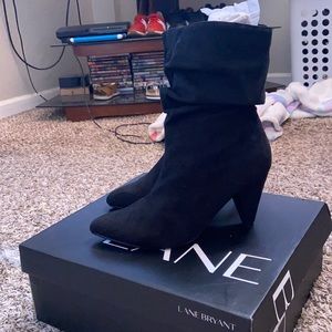 Black Heel Boots